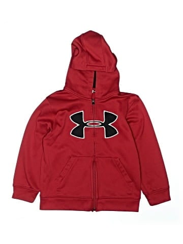 Under Armour Zip Up Hoodie (view 1)