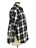 Universal Thread 100% Cotton Plaid Black Long Sleeve Button-Down Shirt Size L - photo 4