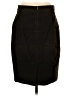 J.Crew Solid Black Formal Skirt Size 2 - photo 2