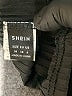 Shein Solid Black Casual Dress Size 6 - photo 7