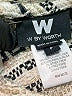 W by Worth Ivory Poncho Size P (petite) - photo 7
