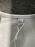 Unbranded Silver Cardigan Size 3X - photo 4
