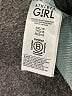 Athleta Girl Teal Blue Turtleneck Sweater Size 16 - photo 4