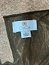 CeCe Metallic Silver Short Sleeve Top Size L - photo 7