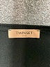 Twinset Black Sweatshirt Size XS - photo 7
