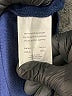 Jessica Simpson Solid Blue Cocktail Dress Size S - photo 8