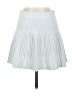 Aerie Silver Casual Skirt Size S - photo 1