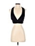 Shein Black Sleeveless Top Size 4 - photo 1