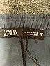 Zara Blue Casual Pants Size L - photo 4