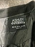 Ashley by 26 International 100% Polyester Argyle Black Jacket Size XL - photo 6
