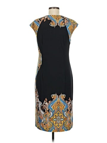 Carmen Carmen Marc Valvo Cocktail Dress (view 2)