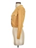 Sandro Yellow Long Sleeve Top Size P (petite) - photo 5