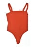Out From Under Orange Bodysuit Size M - photo 1
