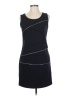 MICHAEL Michael Kors Black Cocktail Dress Size 8 - photo 1