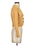 Sandro Yellow Long Sleeve Top Size P (petite) - photo 4
