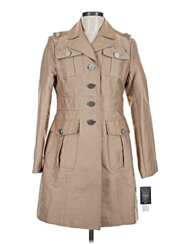 Kenneth Cole New York Trenchcoat (view 1)