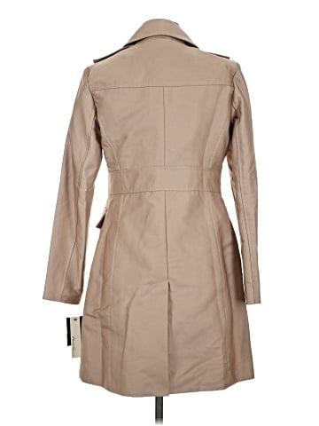 Kenneth Cole New York Trenchcoat (view 2)