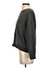 Athleta Gray Pullover Sweater Size XS - photo 5