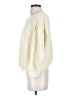 Moda International 100% Cotton Ivory Pullover Sweater Size S - photo 5