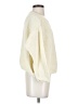 Moda International 100% Cotton Ivory Pullover Sweater Size S - photo 4