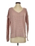 American Eagle Outfitters Pink Pullover Sweater Size S - photo 1