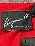 Benjamin A. Red Cocktail Dress Size S (estimated) - photo 7