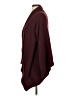 Love Tree Burgundy Cardigan Size S - photo 5