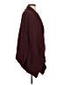 Love Tree Burgundy Cardigan Size S - photo 4