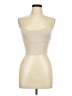 Et Clet Ivory Sleeveless Top Size L - photo 1