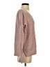 American Eagle Outfitters Pink Pullover Sweater Size S - photo 4