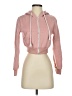 Shein 100% Polyester Pink Long Sleeve T-Shirt Size 2 - photo 1
