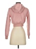 Shein 100% Polyester Pink Long Sleeve T-Shirt Size 2 - photo 2