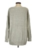 Forever 21 Gray Pullover Sweater Size S - photo 2