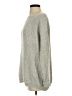 Forever 21 Gray Pullover Sweater Size S - photo 5