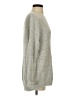 Forever 21 Gray Pullover Sweater Size S - photo 4