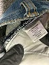 White Crow Hearts Blue Jeans Size 27 waist - photo 5