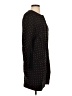 Elevenses Black Casual Dress Size XS - photo 4