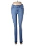 Old Navy Stripes Blue Jeans Size 2 - photo 1