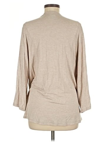 Logo Layers Cardigan (view 2)
