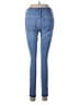 Old Navy Stripes Blue Jeans Size 2 - photo 2