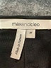 Max and Cleo Tweed Black Cocktail Dress Size M - photo 7