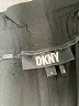 DKNY Solid Black Dress Pants Size 14 - photo 4