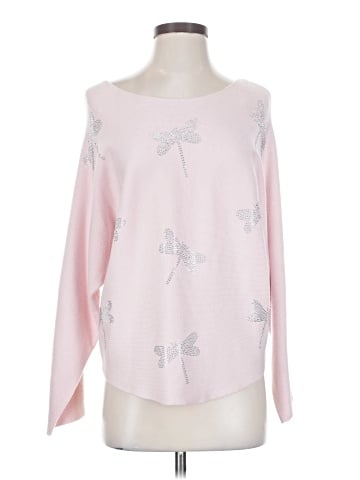Catherine Malandrino Pullover Sweater (view 1)