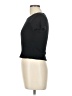 Assorted Brands Black Short Sleeve Turtleneck Size L - photo 5