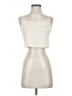 Mable Ivory Tank Top Size S - photo 1