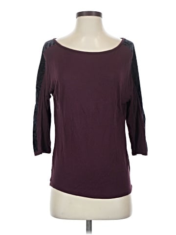 Sisley 3/4 Sleeve T-Shirt (view 1)