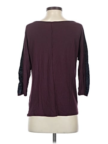 Sisley 3/4 Sleeve T-Shirt (view 2)