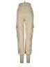 Assorted Brands Ivory Cargo Pants One size - photo 2