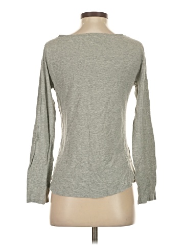 Gap Body Outlet 3/4 Sleeve T-Shirt (view 2)