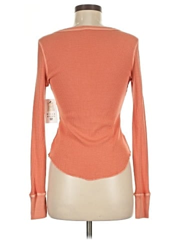 Billabong Long Sleeve Henley (view 2)